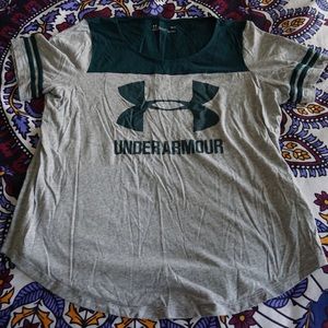 Under Armour shirt